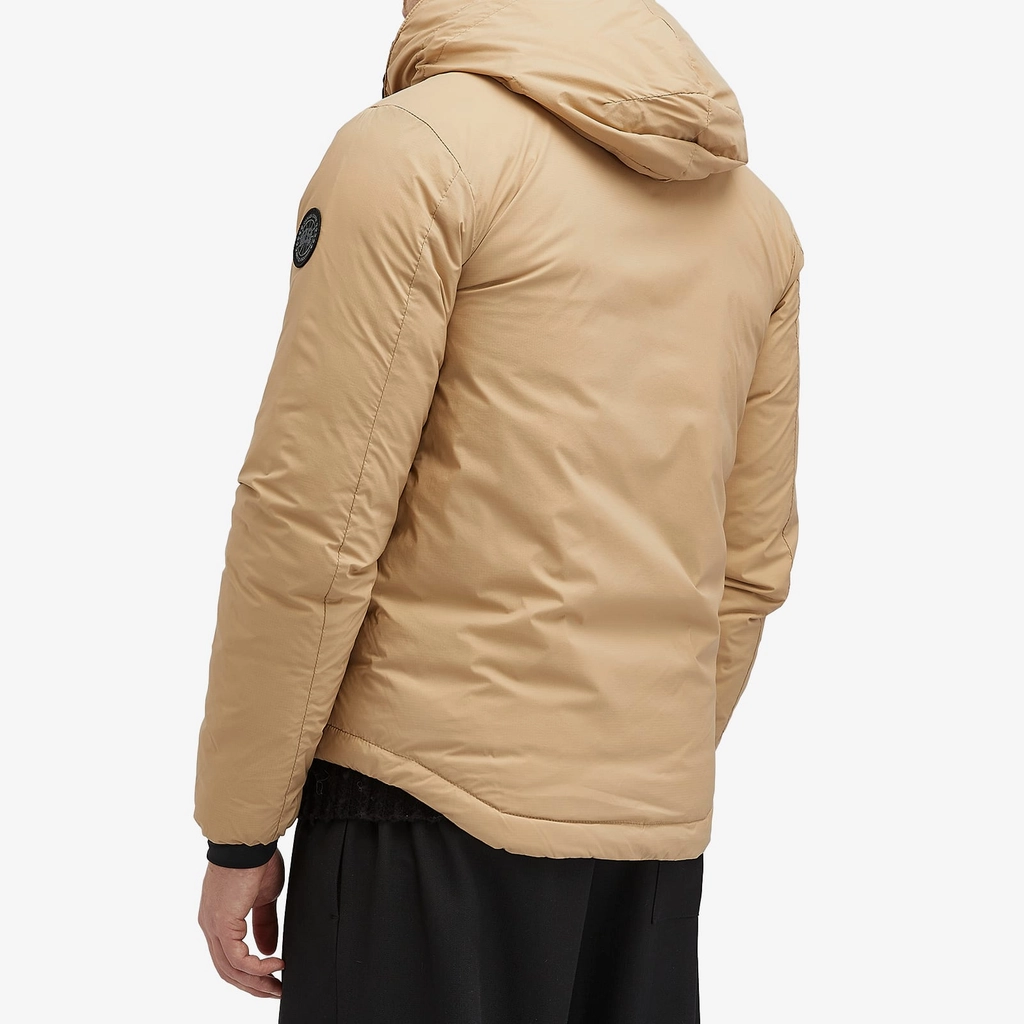 Canada Goose Men's Lodge Hoodie Desert Sand